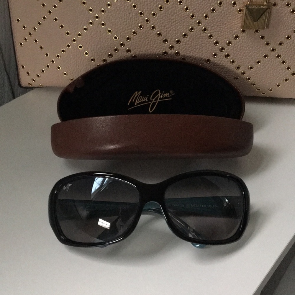 Maui Jim Pearl City-214 Sunglasses